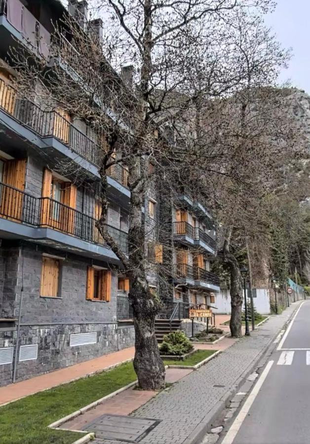 Canfranc Home Exteriér fotografie